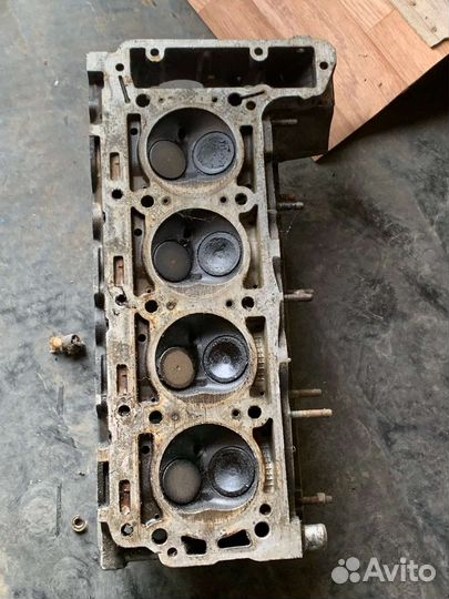 Головка блока от мерседеса w124