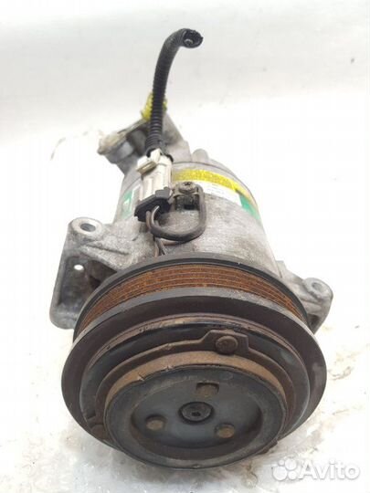 Компрессор кондиционера Opel Zafira B Z22YH 2006