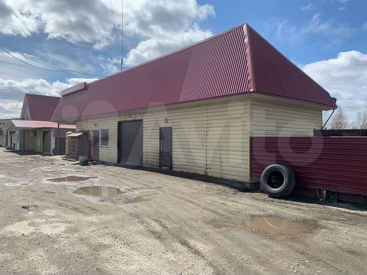 Общепит, 200000 м²