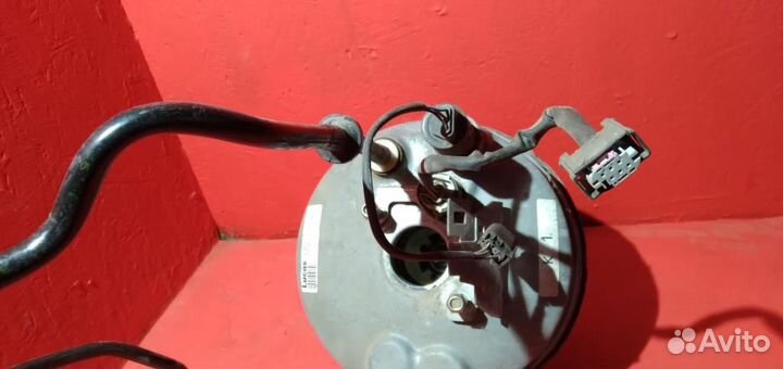 Мерседес Е-класс вакуумный усилитель 210 мерс