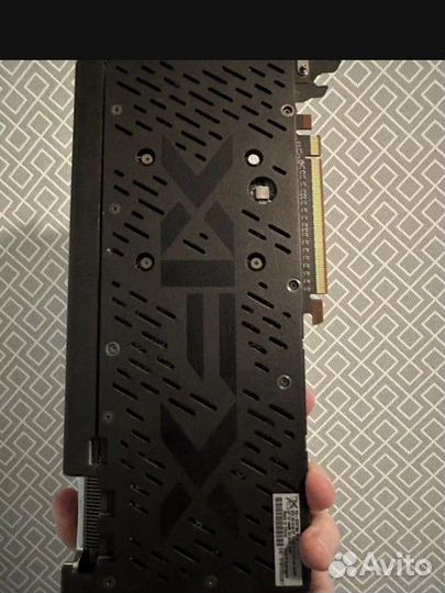 Xfx rx 5700xt