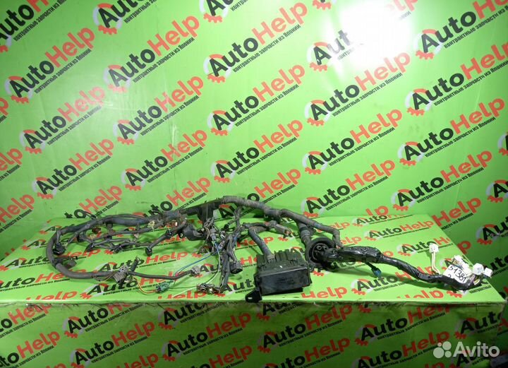 Коса двс toyota estima ACR40W 2azfe