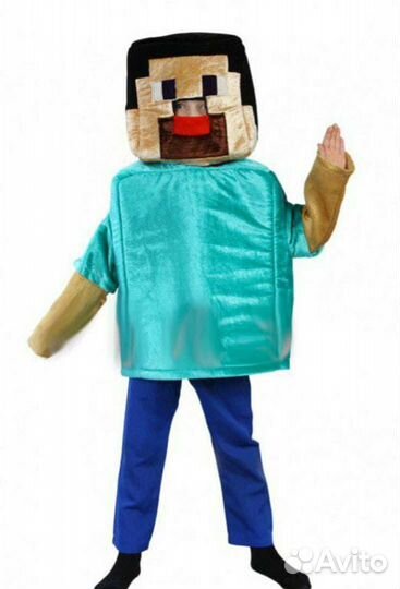 Костюм Майнкрафт