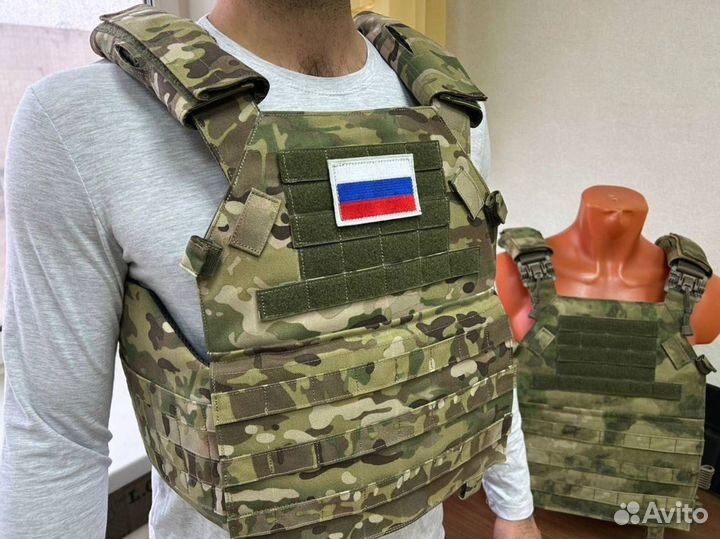 Бронежилет Плитник