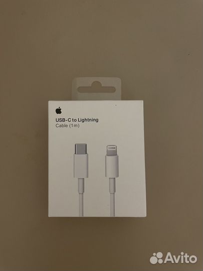 Кабель для iPhone Type-C, USB