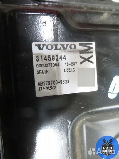 Блок управления двигателем volvo V40 II