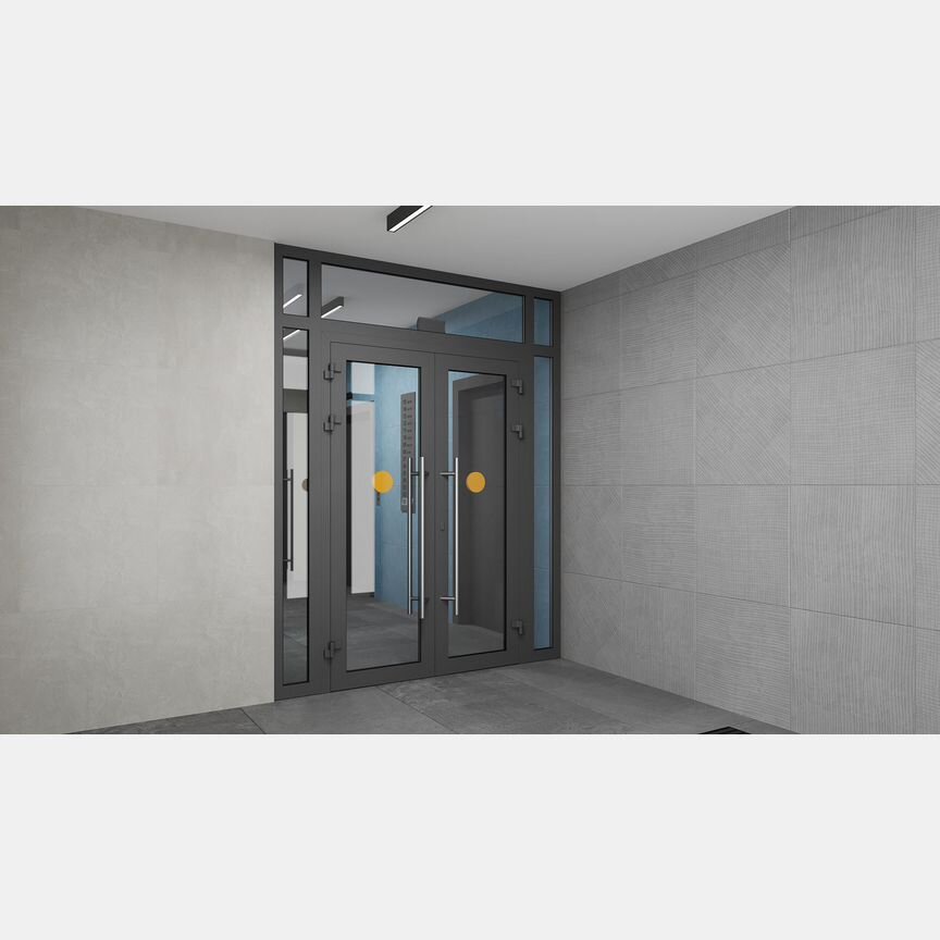2-к. квартира, 55,9 м², 6/17 эт.