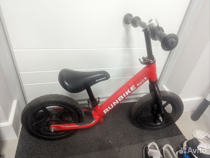 Беговел runbike