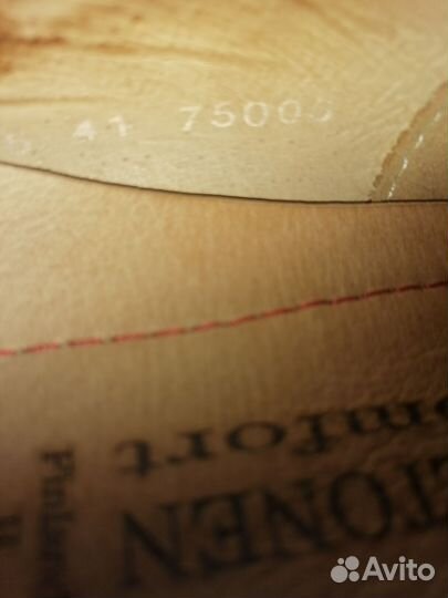 Туфли женские Aaltonen Comfort