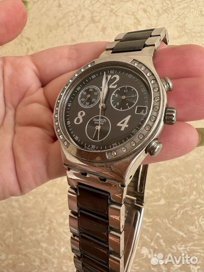 Часы swatch женские оригинал