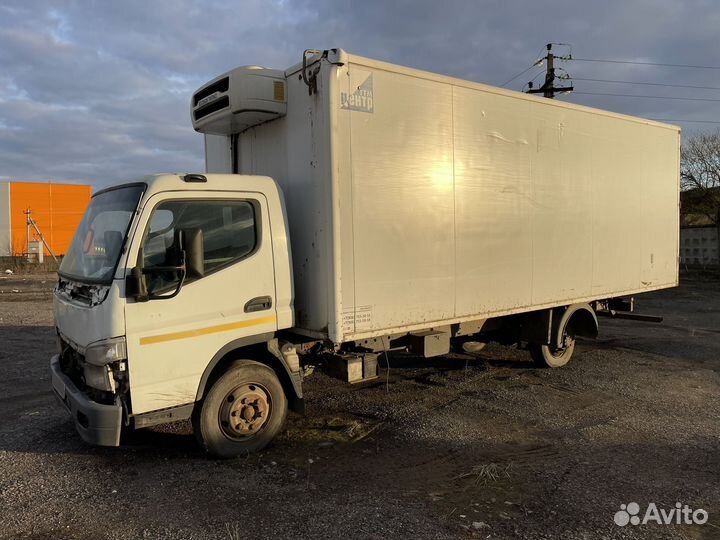 Mitsubishi Fuso Canter, 2014