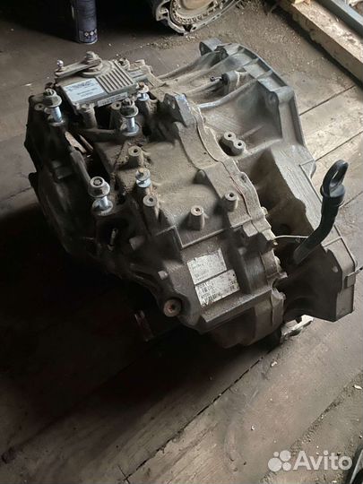 АКПП Ford Mondeo 4