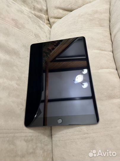 Планшет iPad 2021 Wi-Fi 64Gb Серый космос