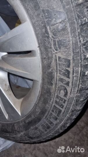 Michelin MXE Green 255/55 R18