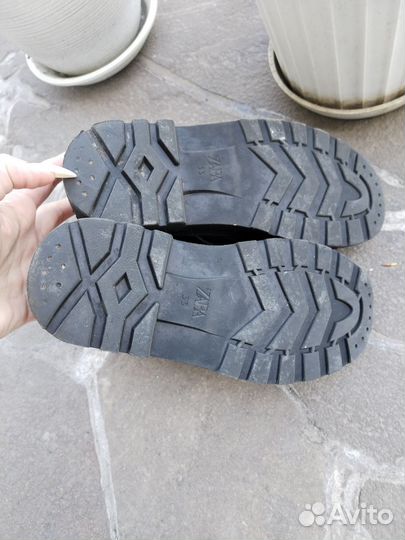 Обувь Zara 32-34 размер