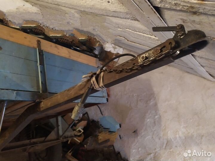 Прицеп легковой бу