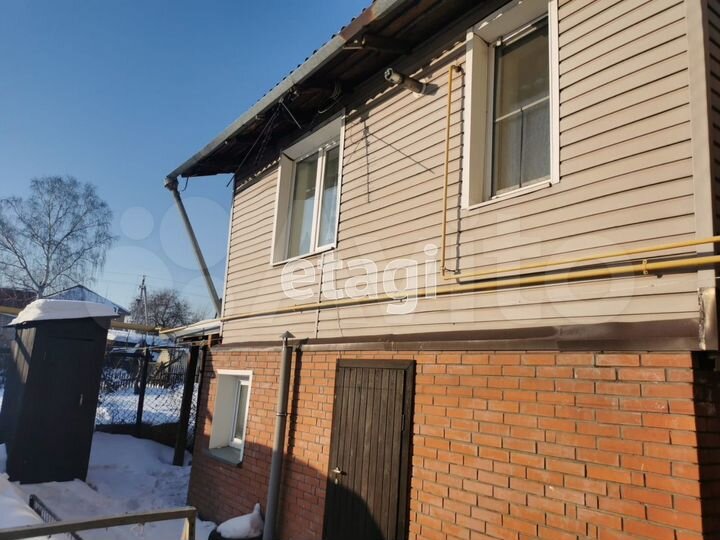 Дом 41 м² на участке 4 сот.