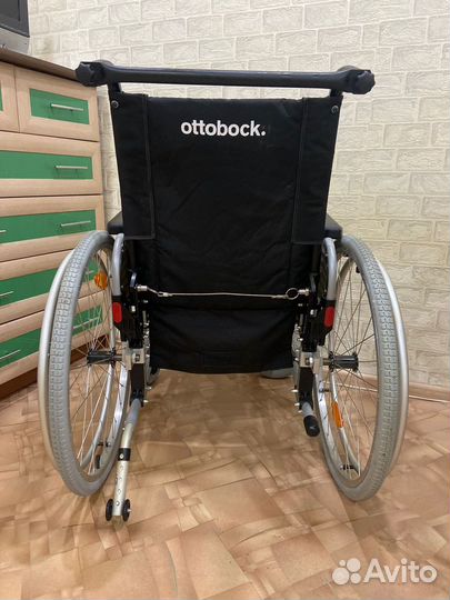 Инвалидная коляска бу