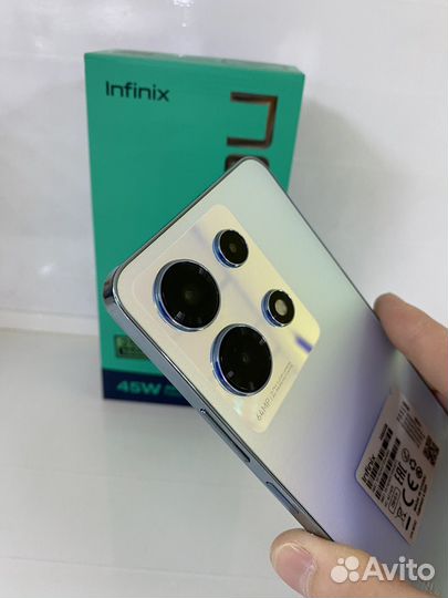 Infinix NOTE 30i, 8/256 ГБ