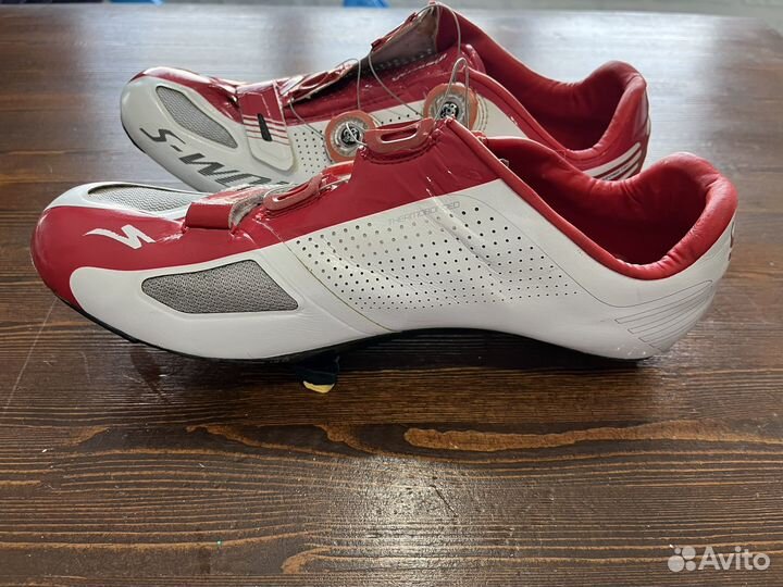 Шоссейные велотуфли Specialized S-works