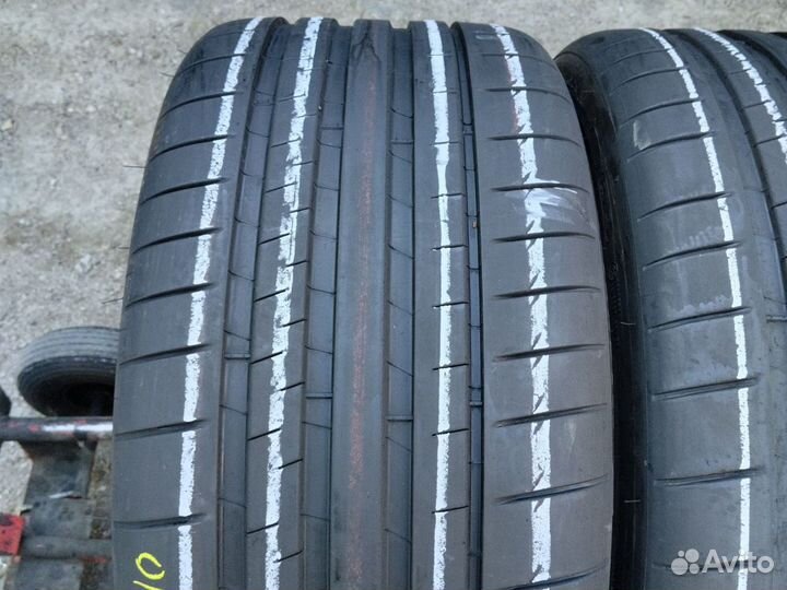 Michelin Pilot Sport 4 S 315/30 R23 108Y