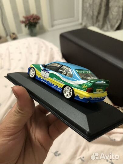 Масштабная модель minichamps bmw 3series 1/43
