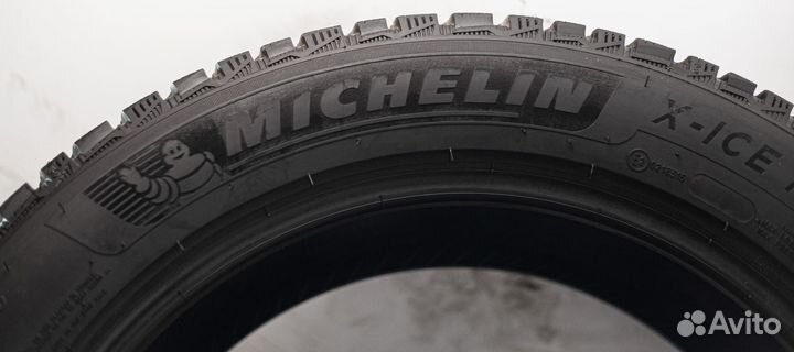 Michelin X-Ice North 4 SUV 235/55 R19 105T