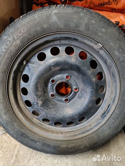 Membat Potens 205/55 R16