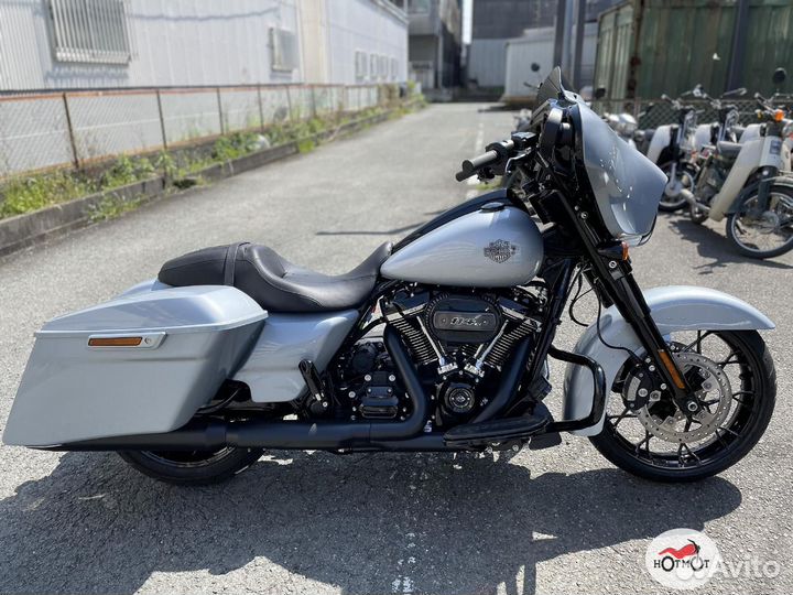 Harley-Davidson Street Glide Special 2023г