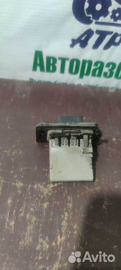 Резистор отопителя Hyundai Accent