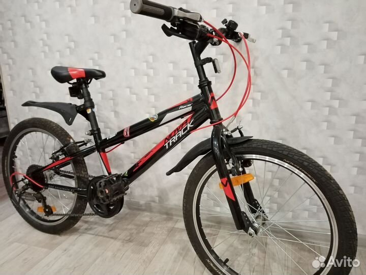 Велосипед подростковый 20 дюймов бу