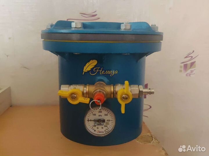 Моновакуумная камера