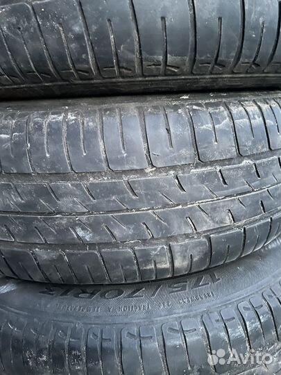 Колеса летние 13р