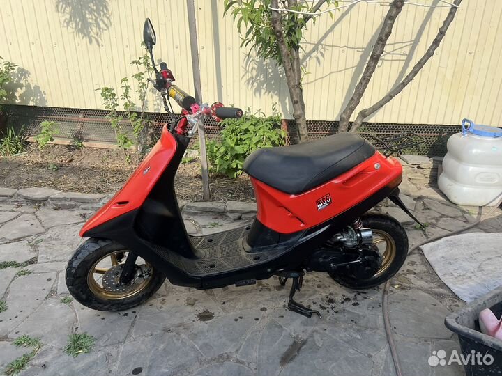 Honda dio af-25зх