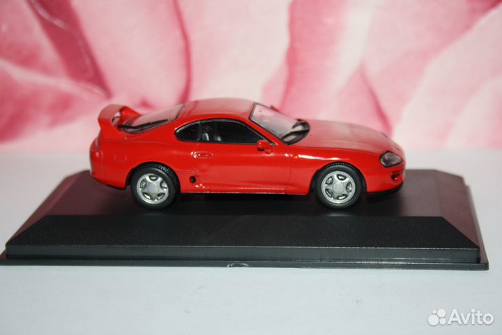 Toyota Supra MK4 2001,Solido