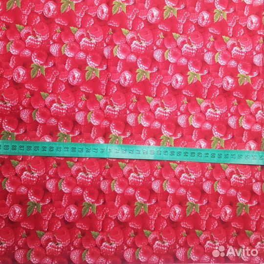 Американский хлопок ткань