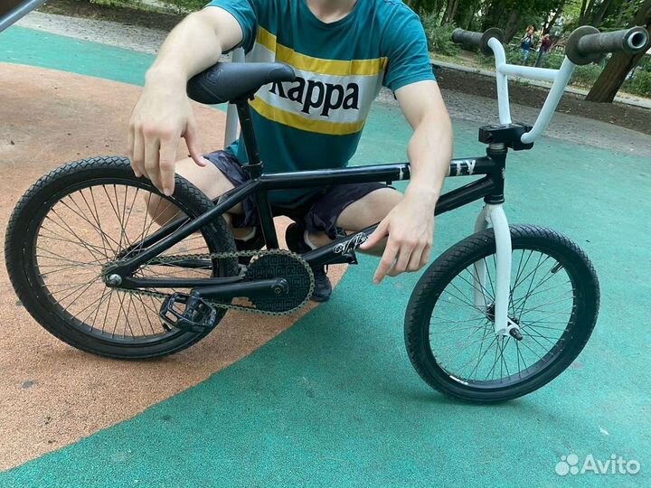 BMX Twenty Velvet