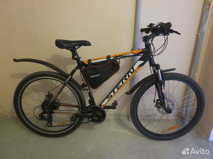 Электровелосипед Stern Energy