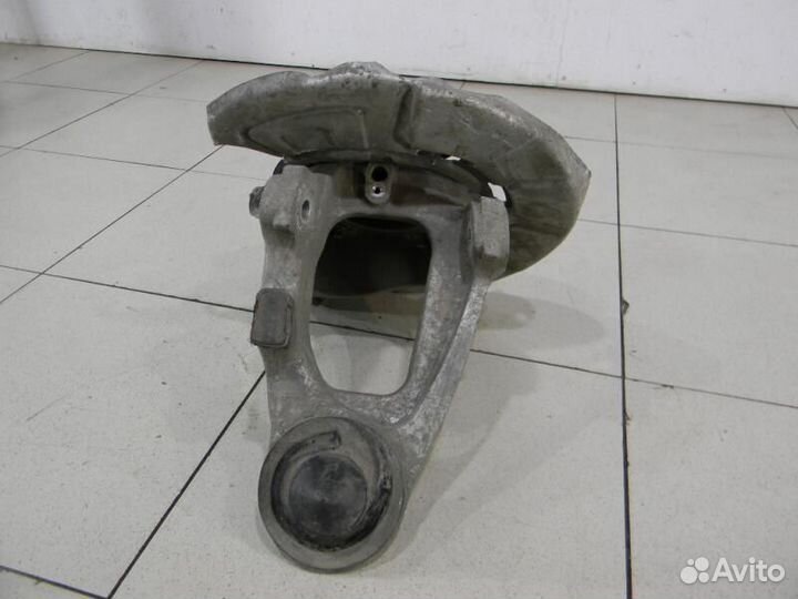 Кулак задний левый бмв X6 F16