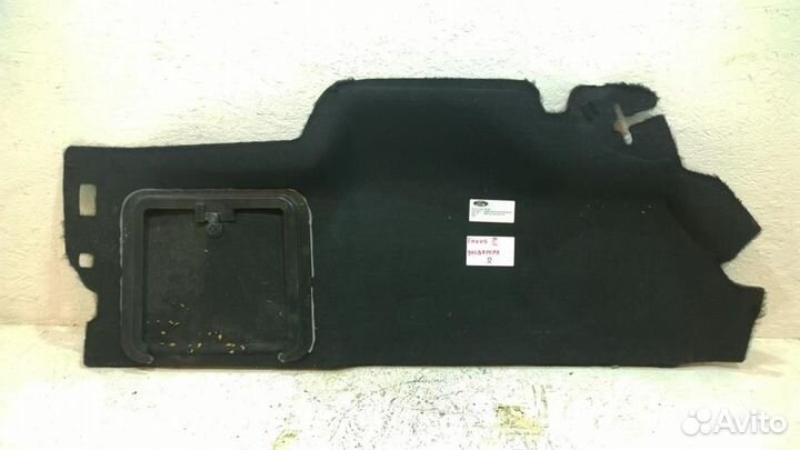 Обшивка багажника Ford Focus II 2005-2008