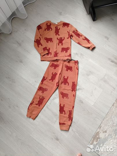 Рубашка+ костюм