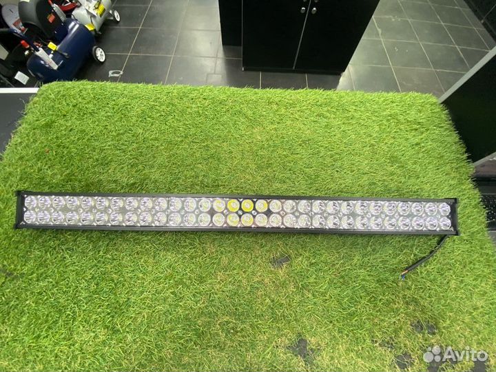 Светодиодная балка на крышу