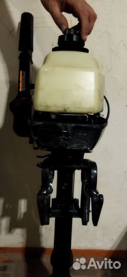 Лодочный мотор