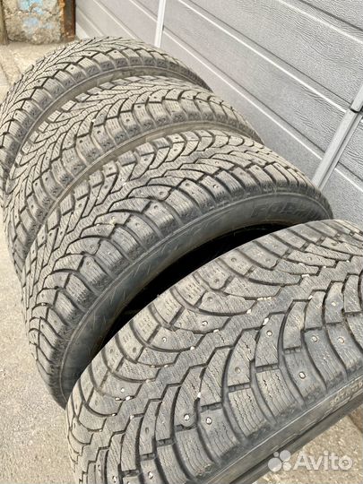 Pirelli Formula Ice 195/55 R16 91T