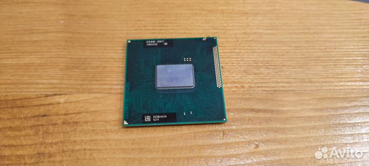 Процессор для ноутбука Intel Pentium B960 SR07V