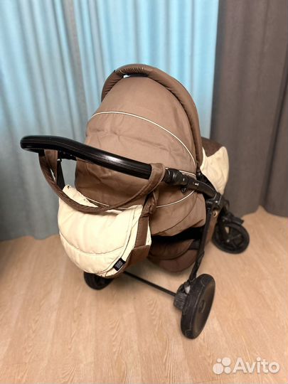Коляска zippy 3 в 1