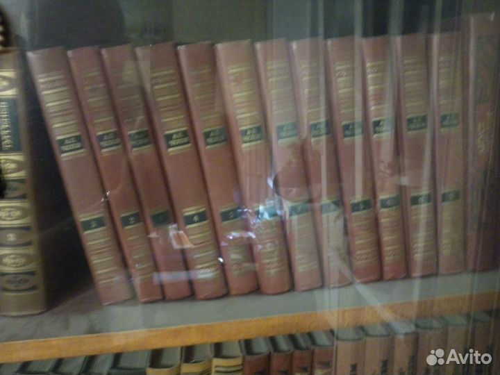 Книги собрание сочинений