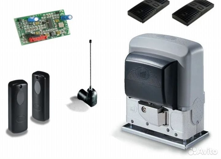 Автоматика для ворот ремонт доставка до 72 час