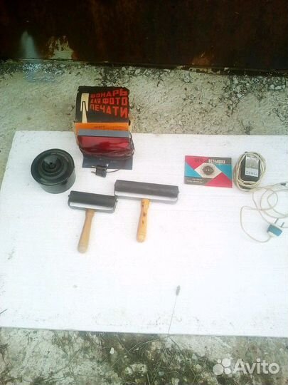 Советская фотоаппаратура