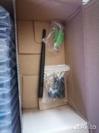 Комплект видеонаблюдения